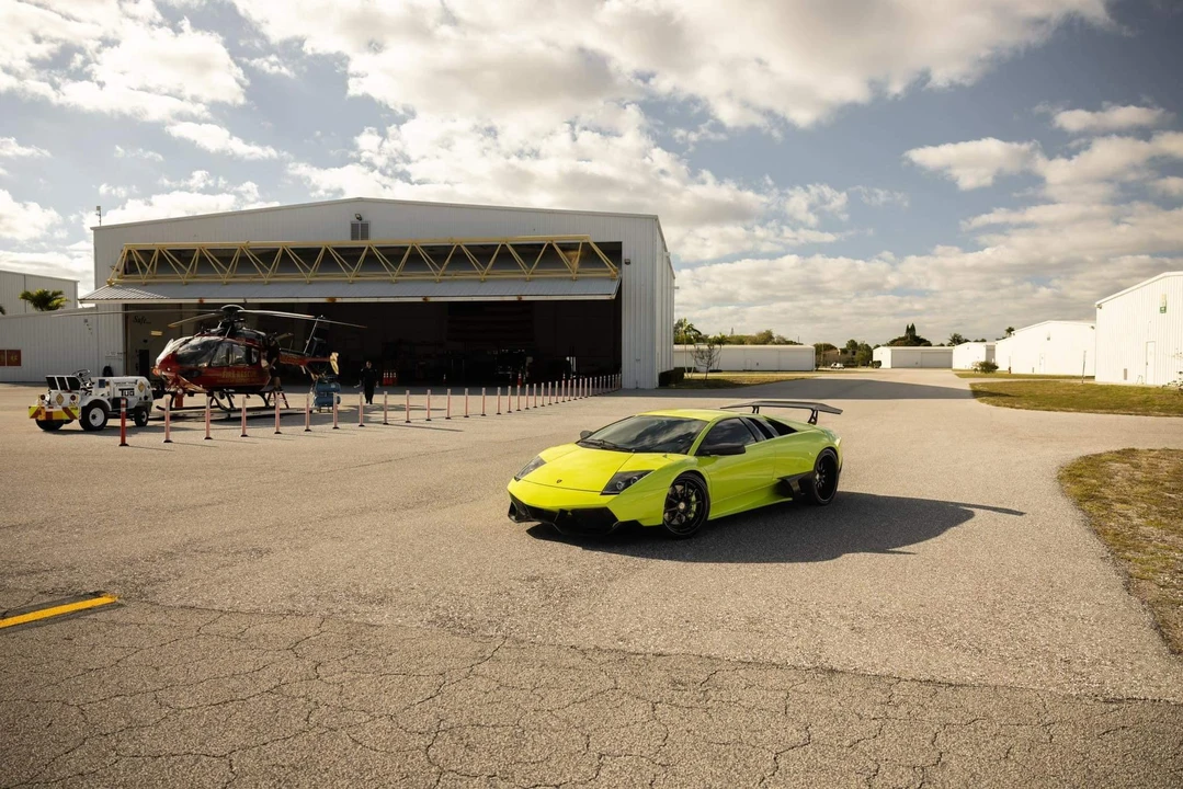 2005 Lamborghini Murcielago - Image 12 of 31