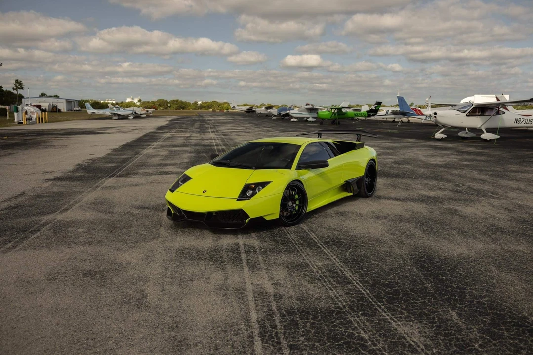 2005 Lamborghini Murcielago - Image 19 of 31