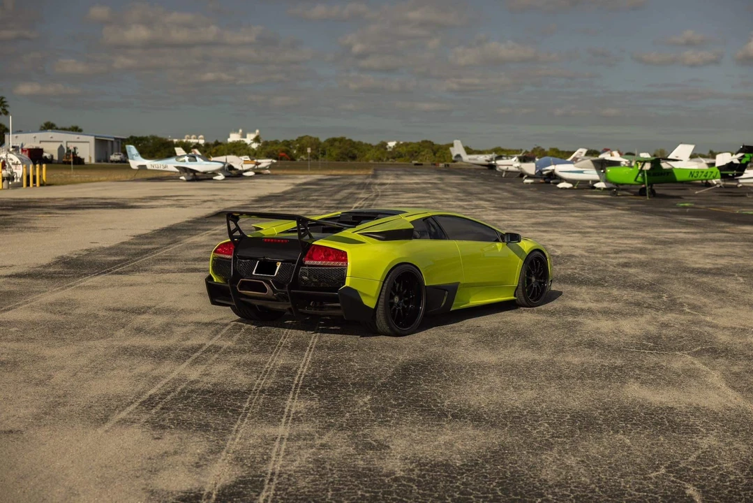 2005 Lamborghini Murcielago - Image 31 of 31