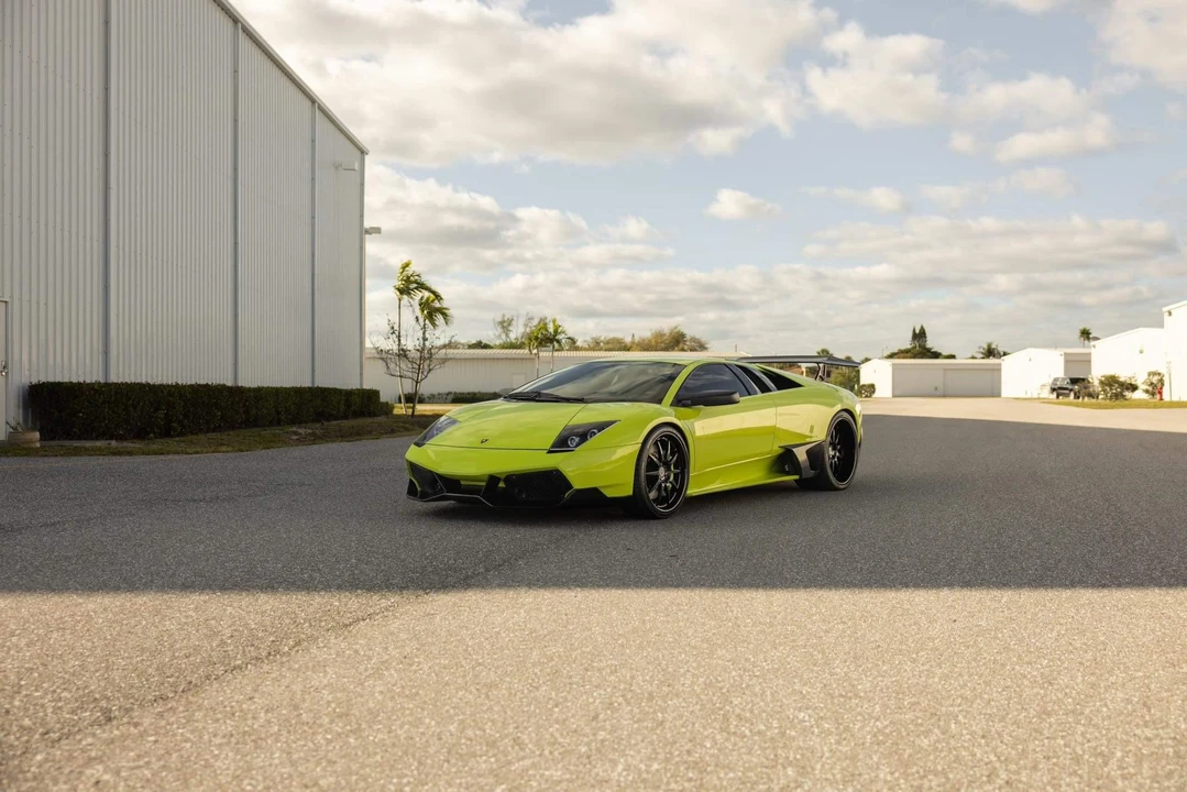 2005 Lamborghini Murcielago - Image 15 of 31