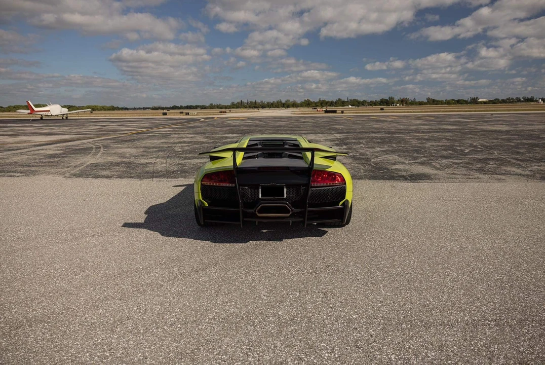 2005 Lamborghini Murcielago - Image 26 of 31