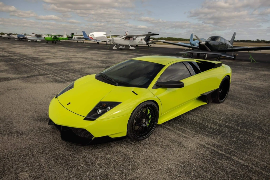 2005 Lamborghini Murcielago - Image 20 of 31