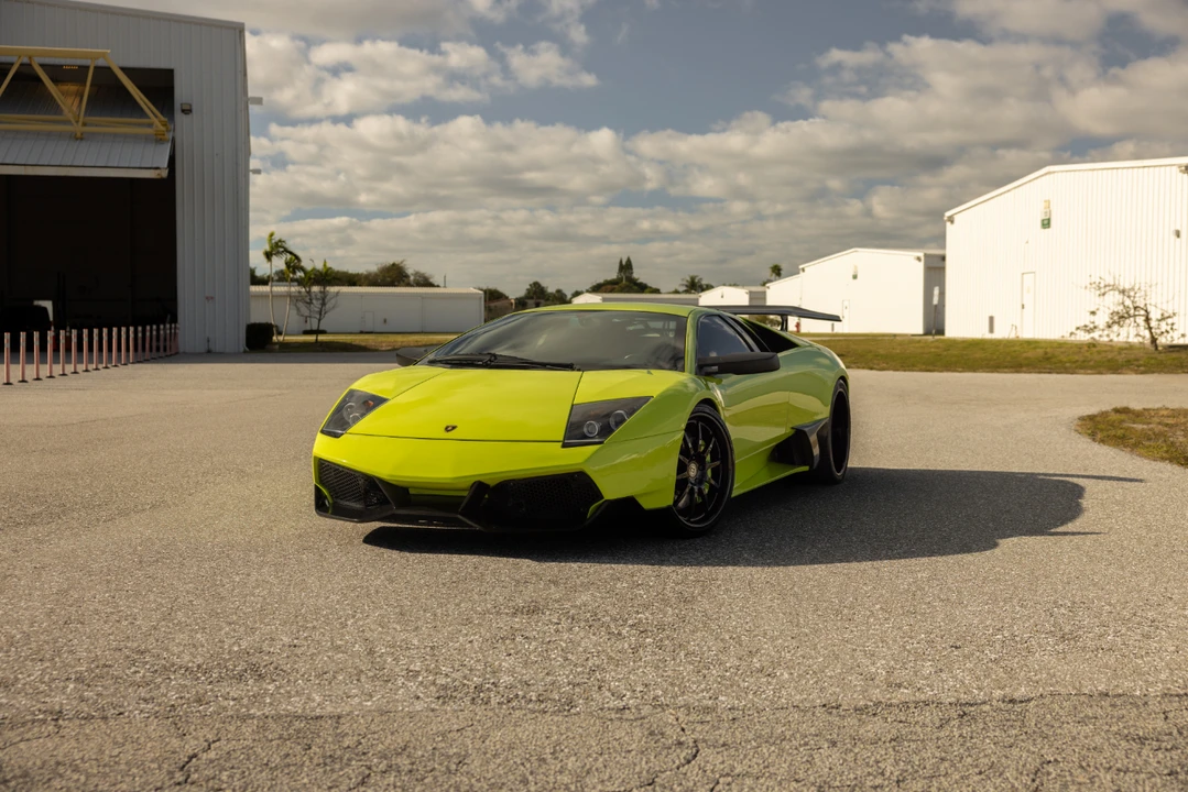 2005 Lamborghini Murcielago - Image 3 of 31