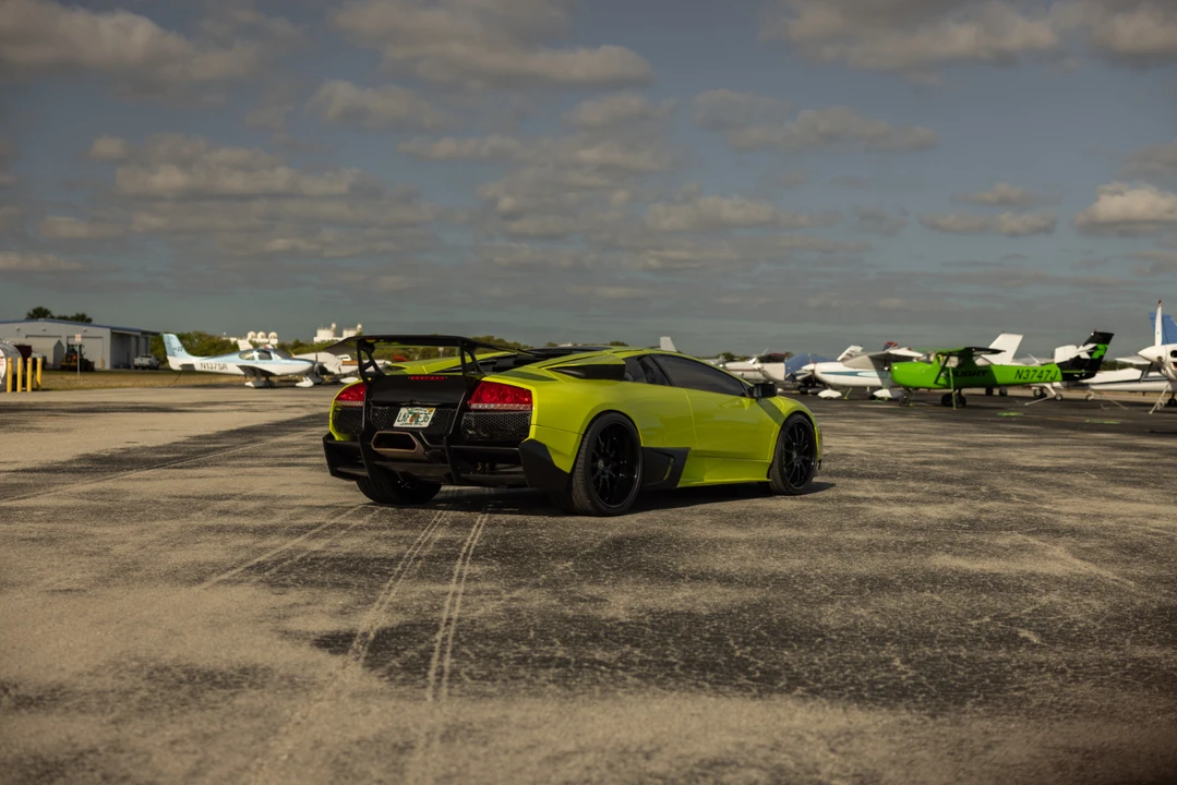 2005 Lamborghini Murcielago - Image 29 of 31