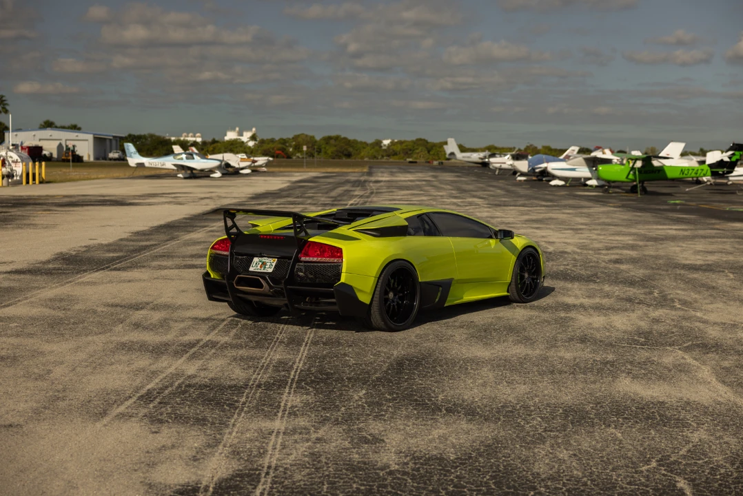2005 Lamborghini Murcielago - Image 28 of 31