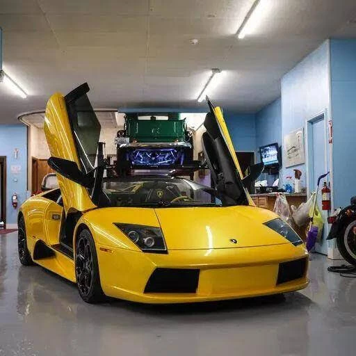 2005 Lamborghini Murcielago - Image 5 of 6