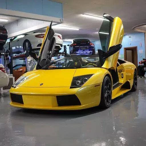 2005 Lamborghini Murcielago - Image 4 of 6