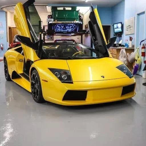 2005 Lamborghini Murcielago - Image 3 of 6