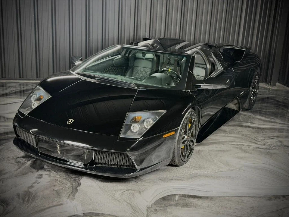 2005 Lamborghini Murcielago - Image 4 of 31