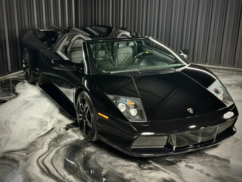 2005 Lamborghini Murcielago - Image 5 of 31