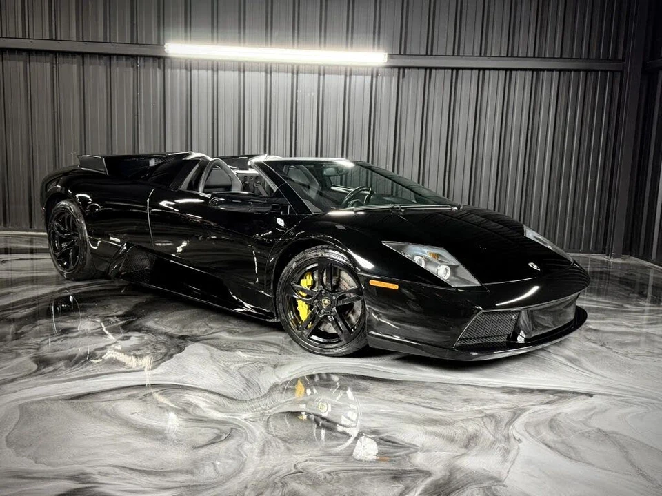 2005 Lamborghini Murcielago - Image 15 of 31