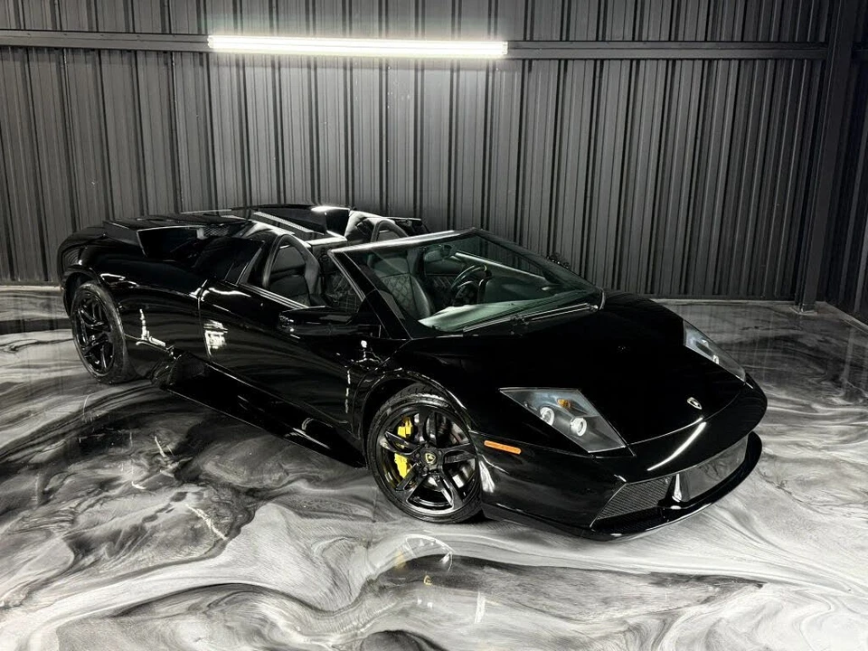 2005 Lamborghini Murcielago - Image 14 of 31