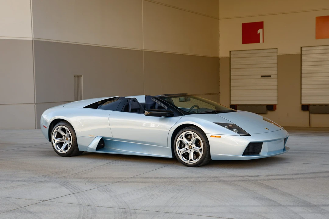 2005 Lamborghini - Image 8 of 31