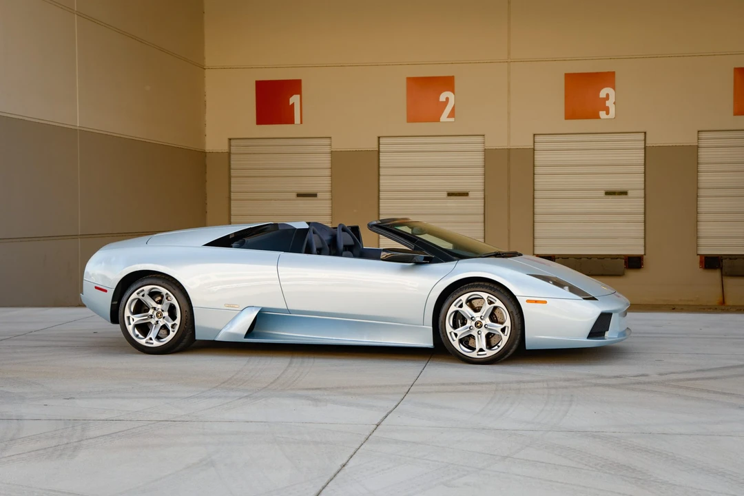 2005 Lamborghini - Image 9 of 31