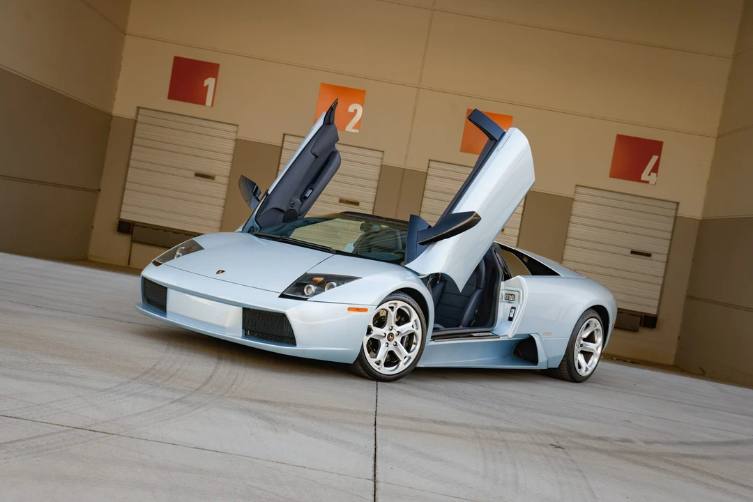 2005 Lamborghini - Image 21 of 31