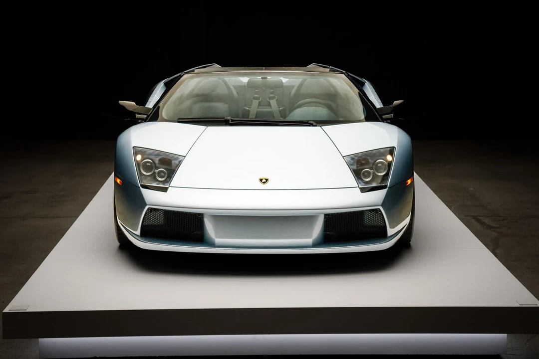 2005 Lamborghini - Image 28 of 31