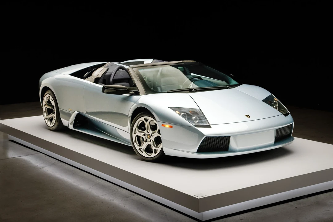 2005 Lamborghini - Image 31 of 31