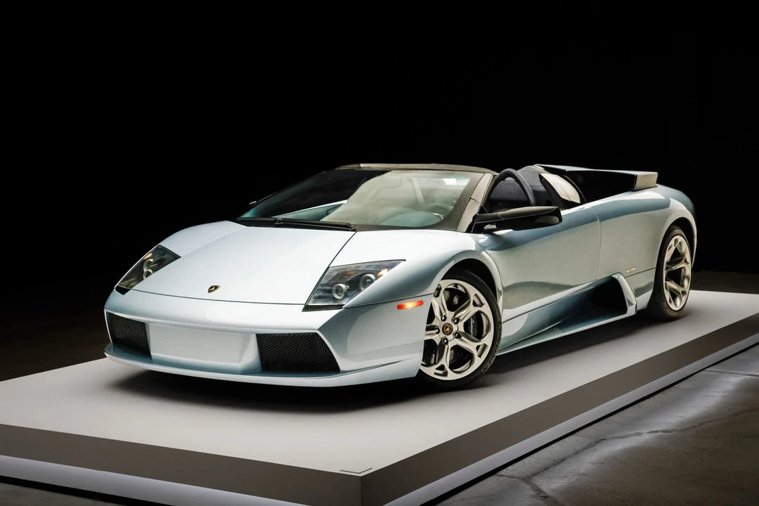 2005 Lamborghini - Image 25 of 31
