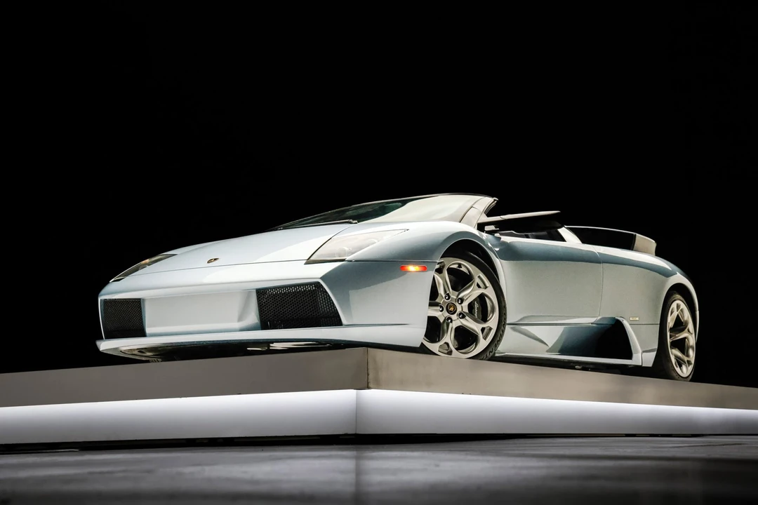 2005 Lamborghini - Image 26 of 31