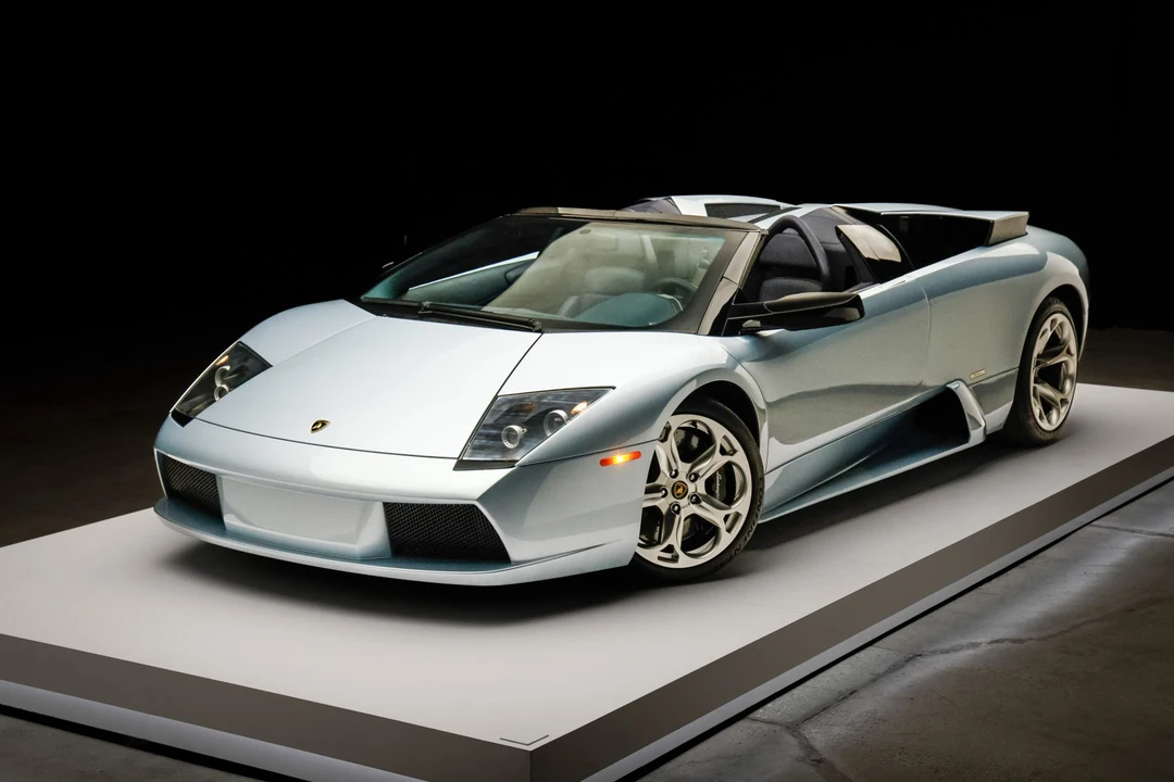 2005 Lamborghini - Image 24 of 31