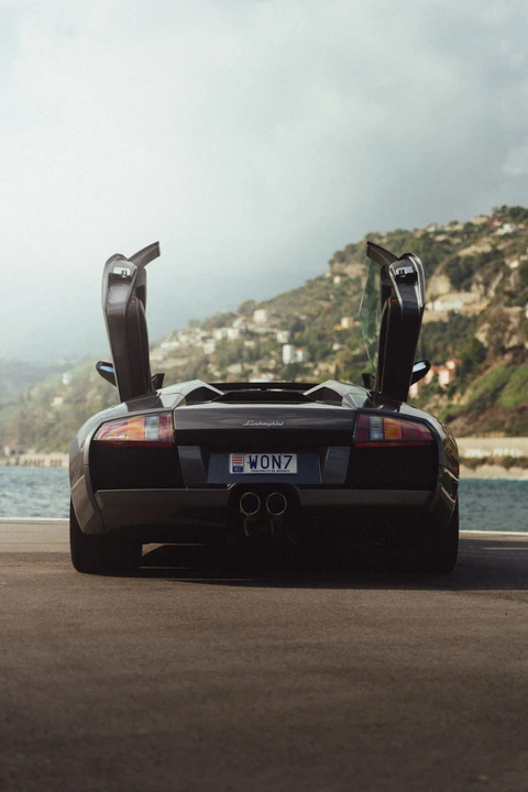 2005 Lamborghini Murcielago - Image 7 of 15