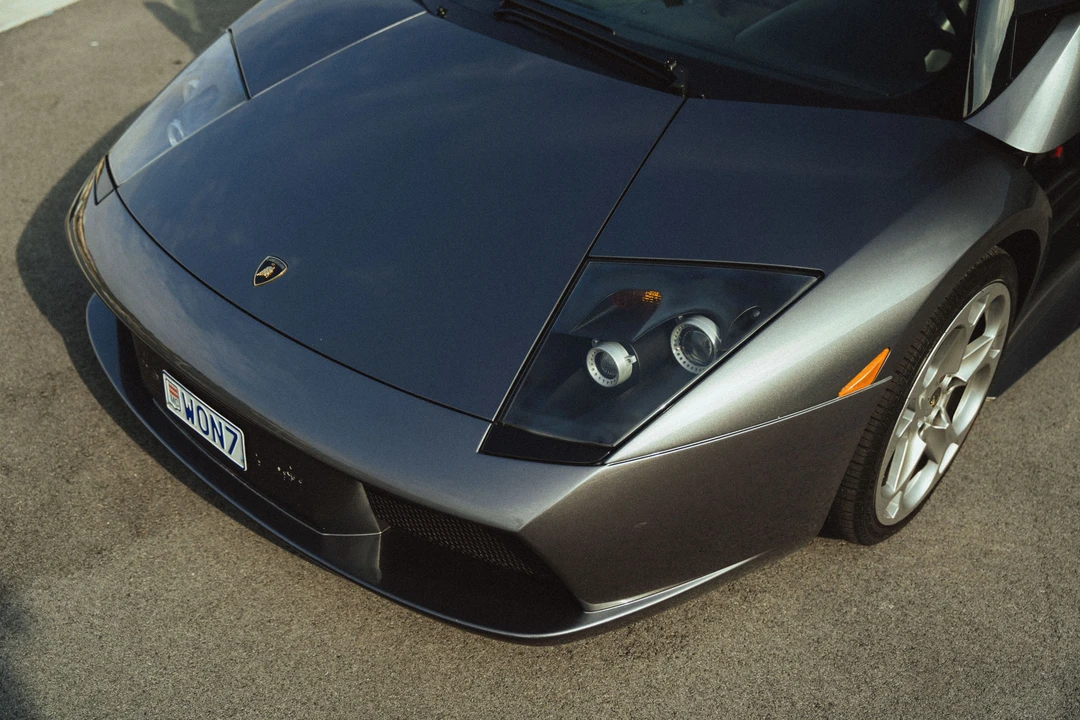 2005 Lamborghini Murcielago - Image 15 of 15