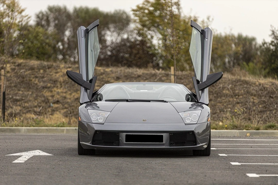 2005 Lamborghini Murcielago - Image 6 of 15