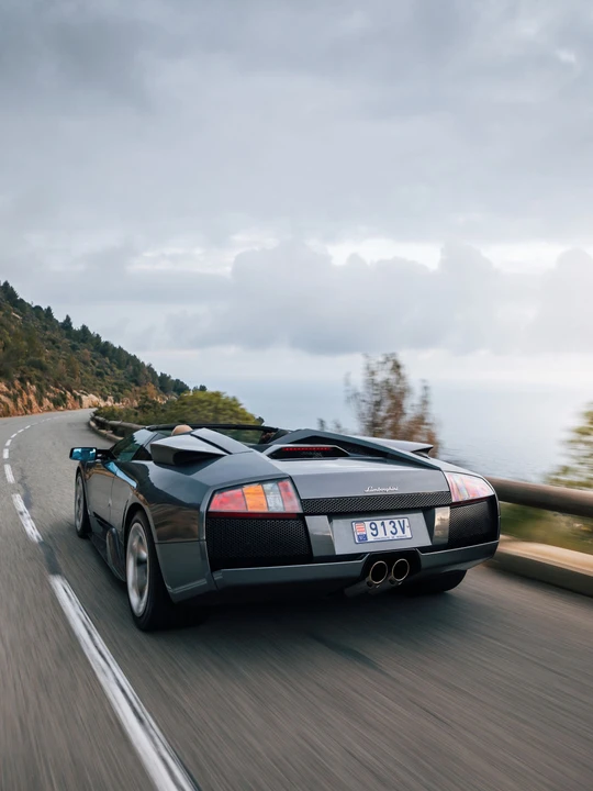 2005 Lamborghini Murcielago - Image 4 of 15