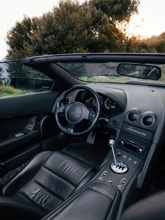 2005 Lamborghini Murcielago - Image 11 of 15