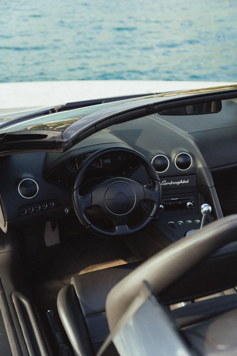 2005 Lamborghini Murcielago - Image 9 of 15