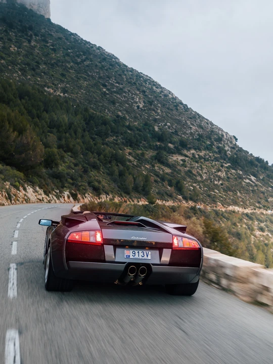 2005 Lamborghini Murcielago - Image 5 of 15