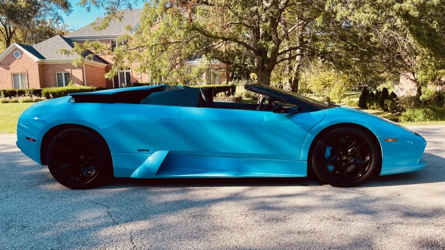 2005 Lamborghini Murcielago - Image 2 of 14