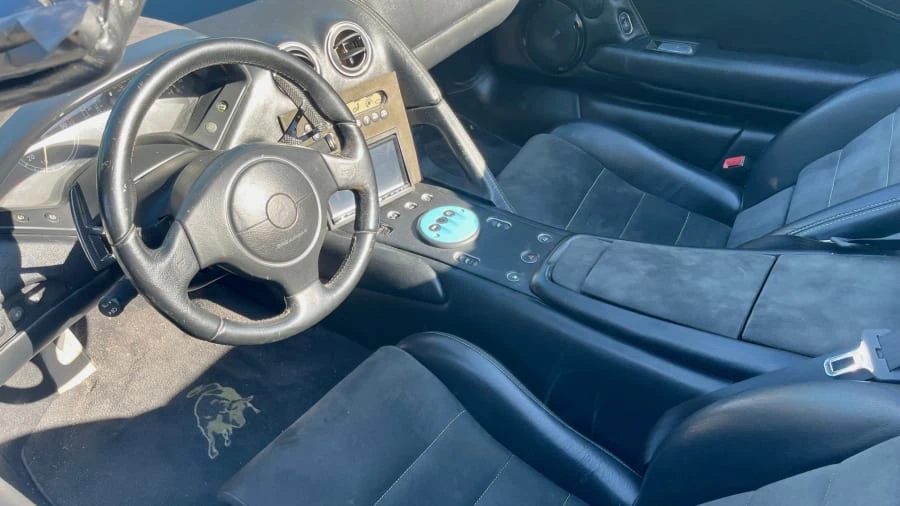 2005 Lamborghini Murcielago - Image 3 of 14