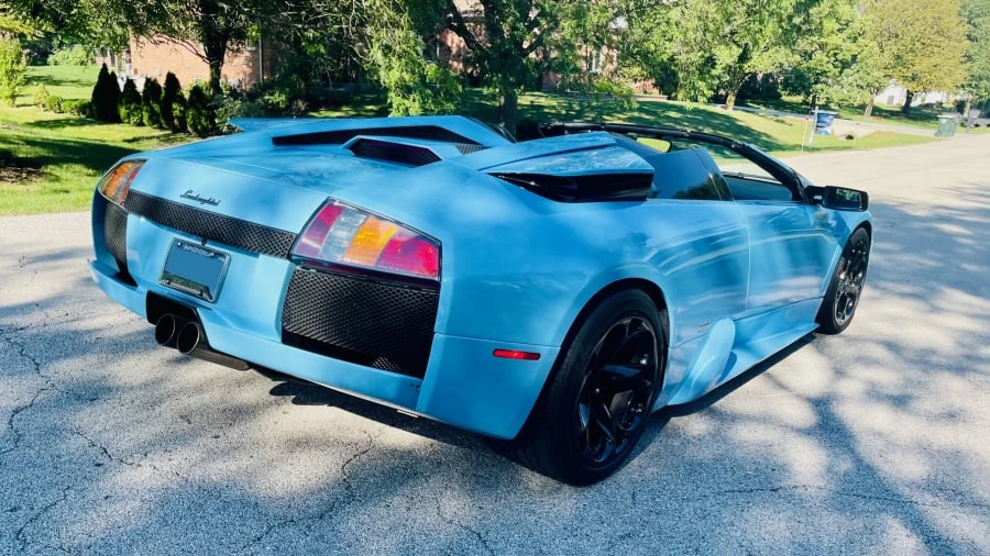 2005 Lamborghini Murcielago - Image 5 of 14