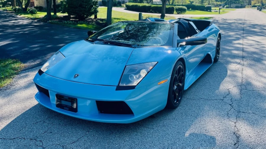 2005 Lamborghini Murcielago - Image 6 of 14