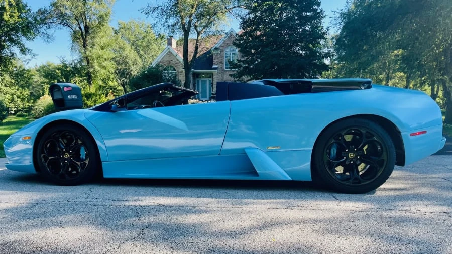 2005 Lamborghini Murcielago - Image 7 of 14
