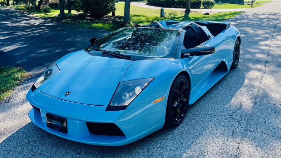 2005 Lamborghini Murcielago - Image 8 of 14