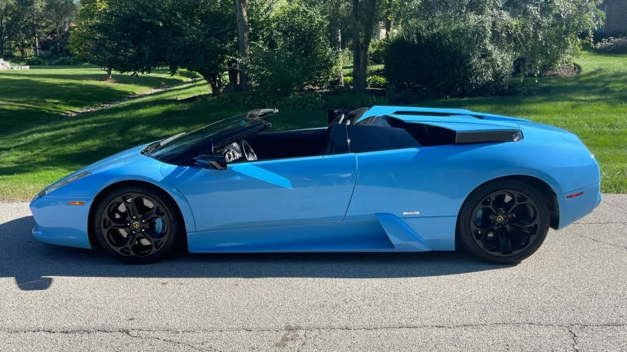 2005 Lamborghini Murcielago - Image 10 of 14