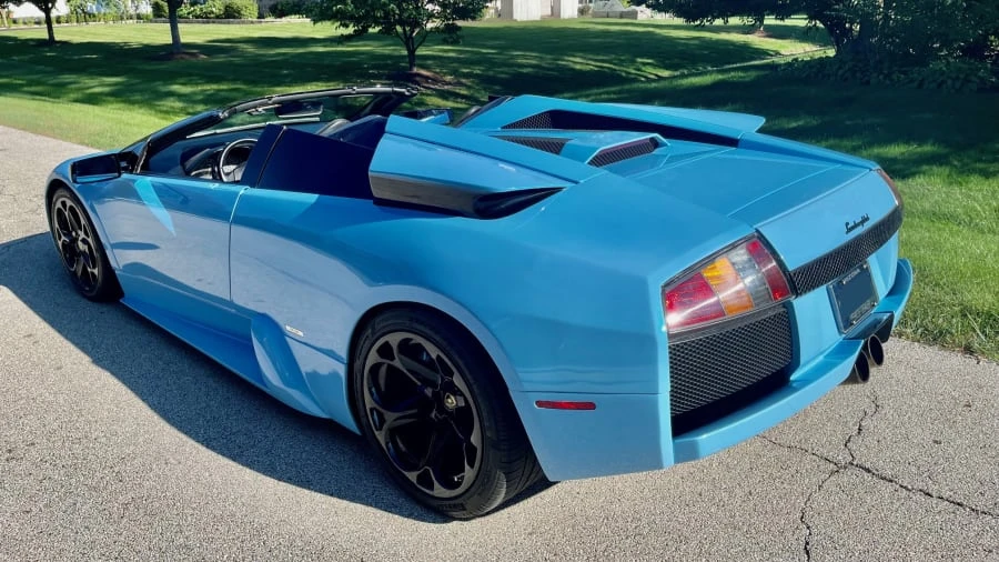 2005 Lamborghini Murcielago - Image 11 of 14