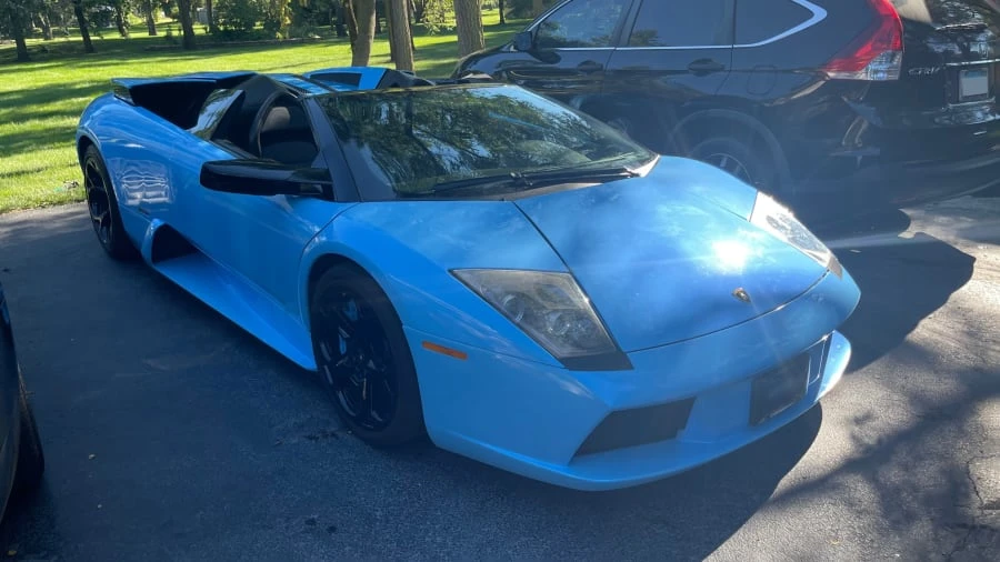 2005 Lamborghini Murcielago - Image 12 of 14