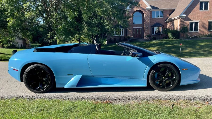 2005 Lamborghini Murcielago - Image 13 of 14