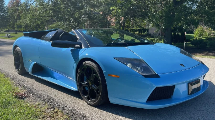2005 Lamborghini Murcielago - Image 14 of 14