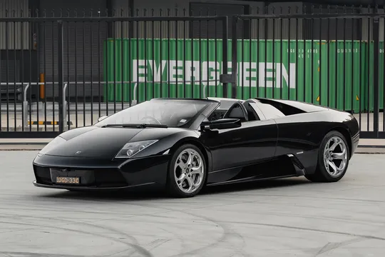2005 Lamborghini Murcielago Roadster