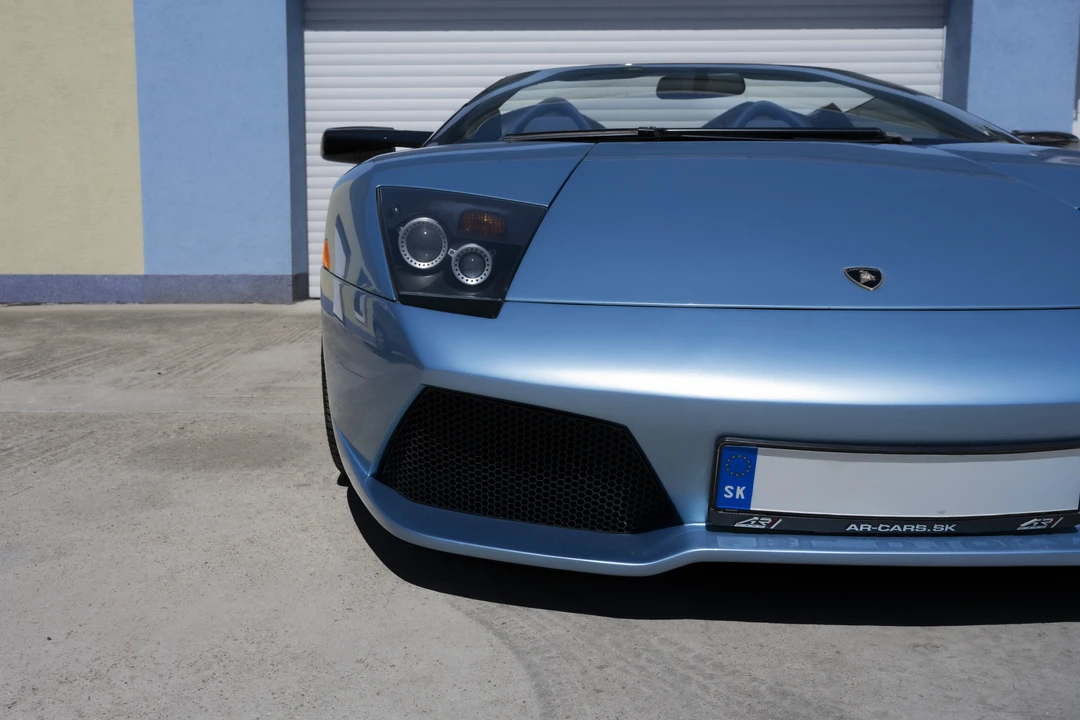 2005 Lamborghini Murcielago - Image 19 of 31
