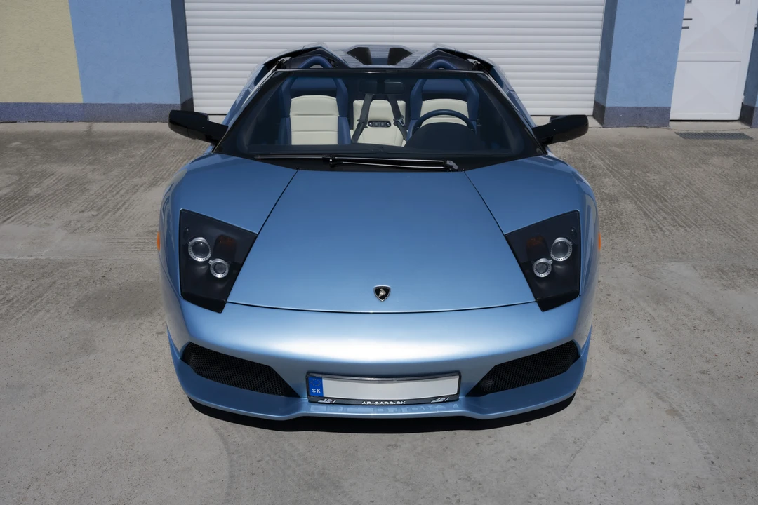 2005 Lamborghini Murcielago - Image 8 of 31
