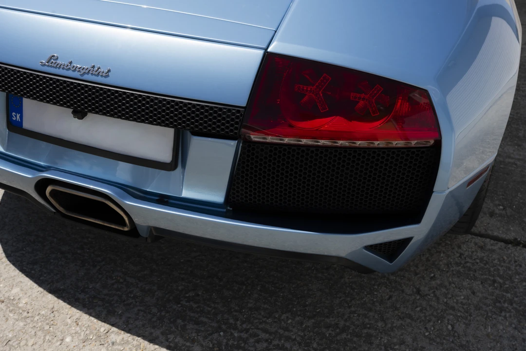 2005 Lamborghini Murcielago - Image 26 of 31