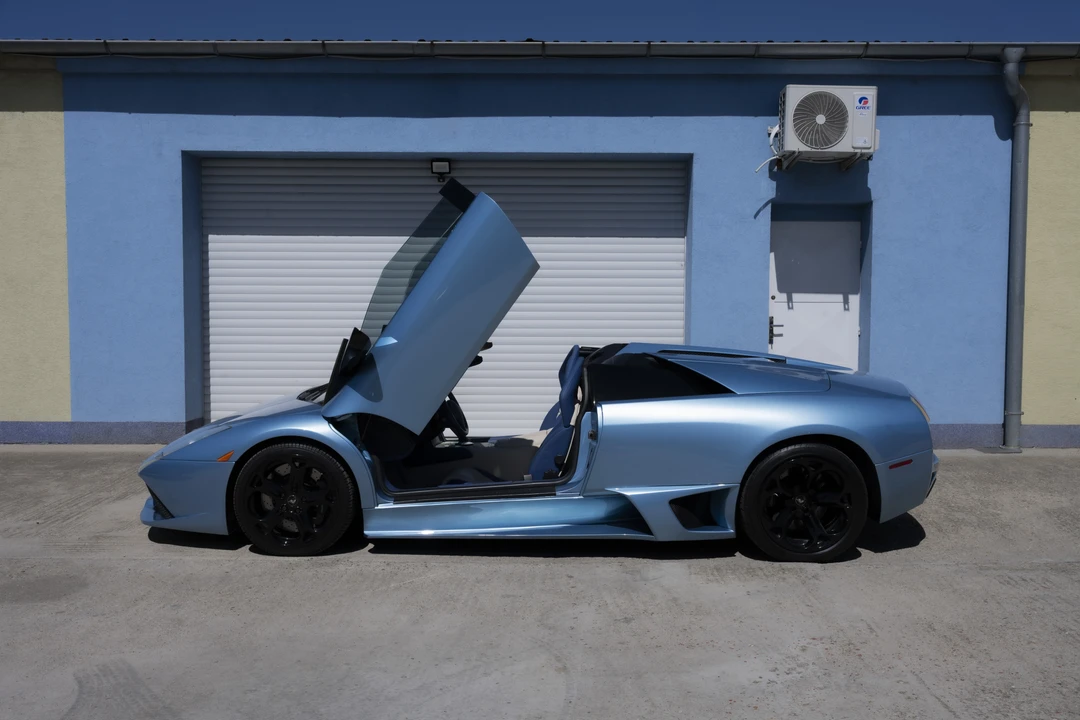 2005 Lamborghini Murcielago - Image 10 of 31