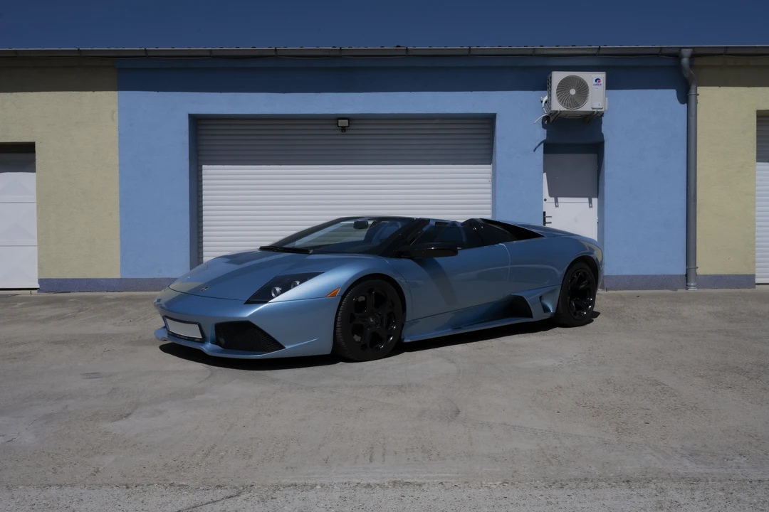 2005 Lamborghini Murcielago - Image 3 of 31