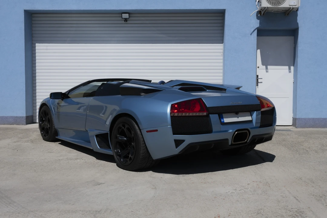 2005 Lamborghini Murcielago - Image 5 of 31
