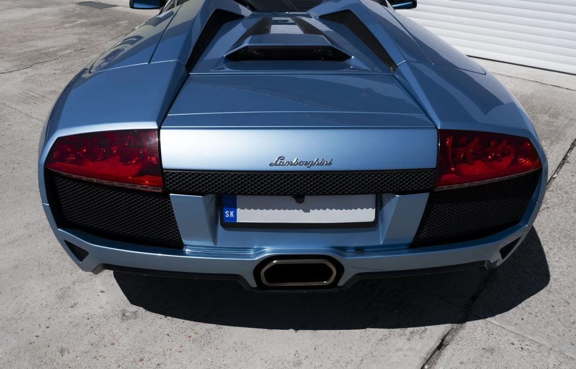 2005 Lamborghini Murcielago - Image 29 of 31